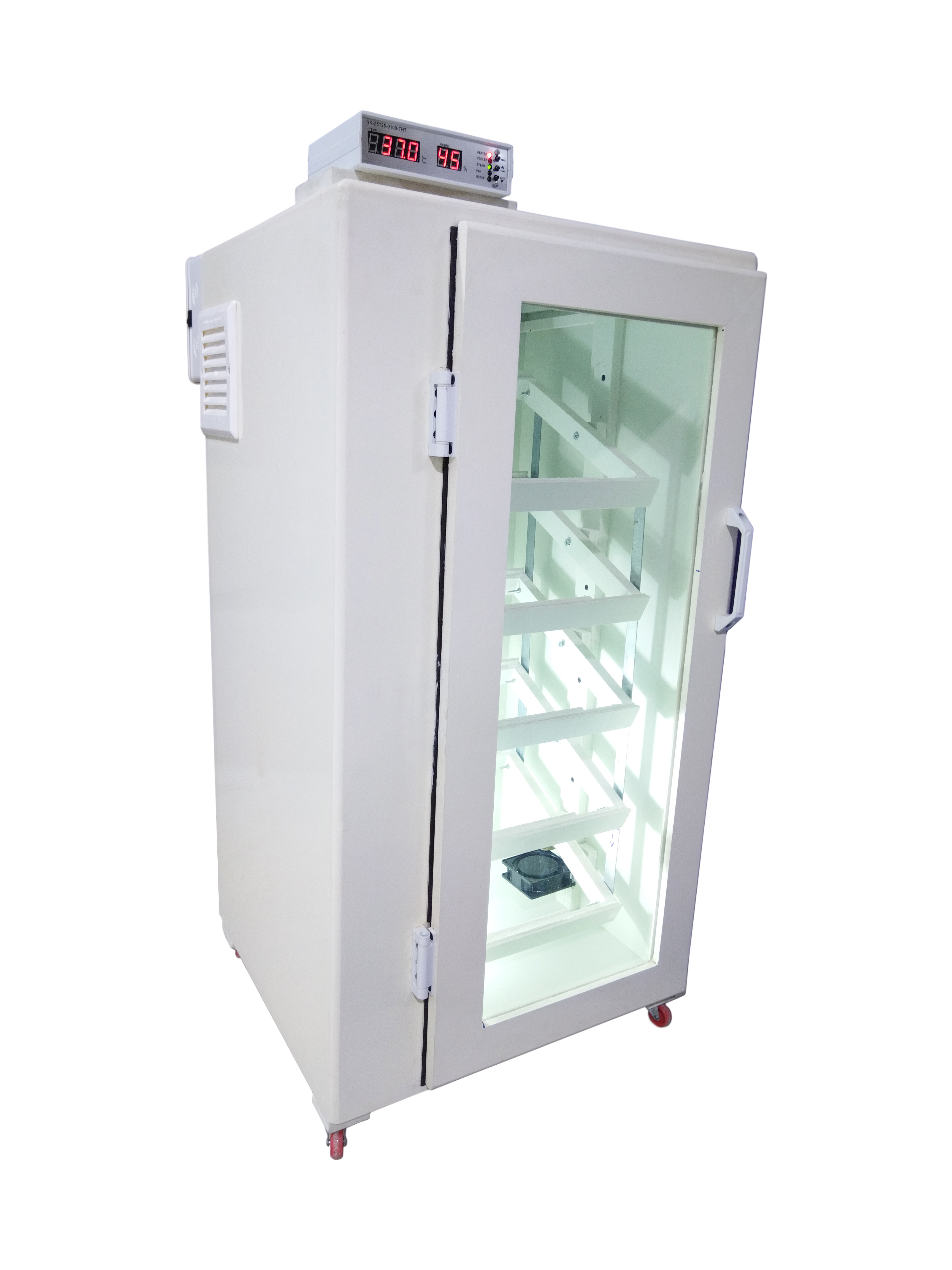 دستگاه جوجه کشی 